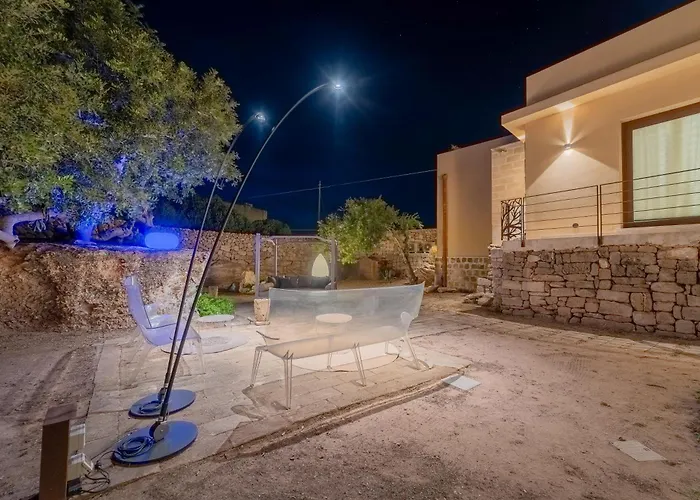 Hotel con vista: Setteminne Resort Design
